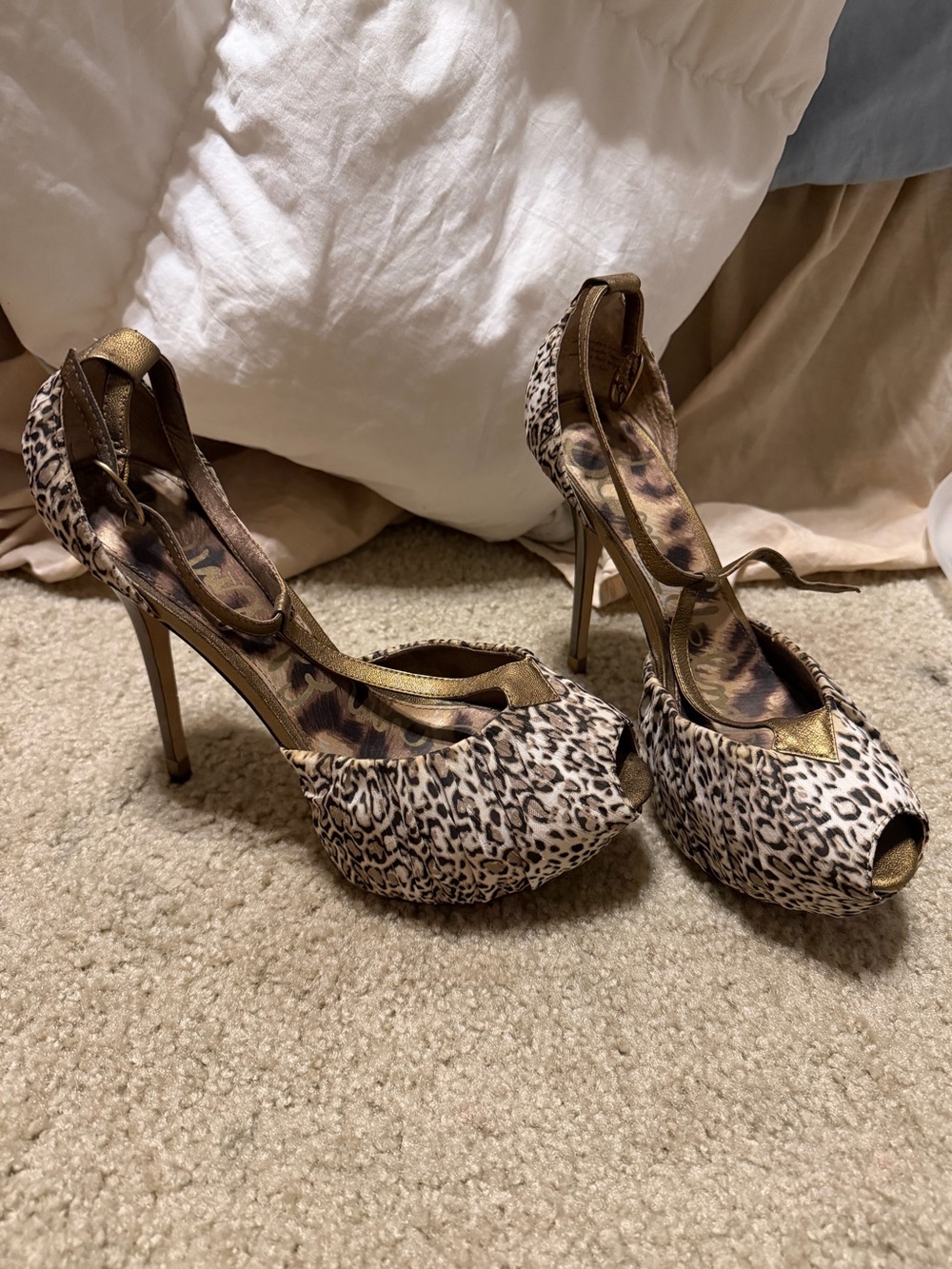 Sam Edelman heels sz 9